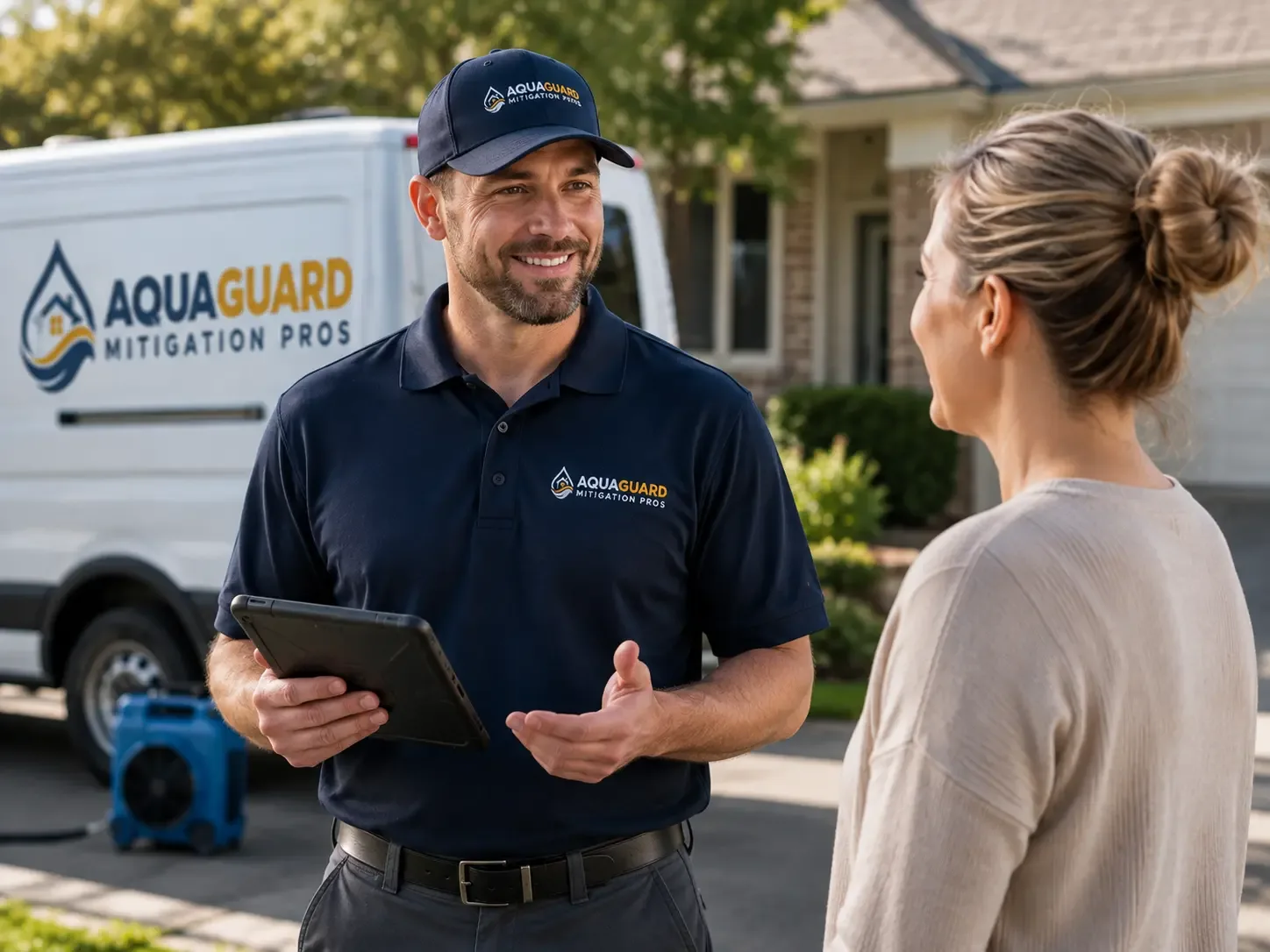 Water Damage Mitigation Ellinger, TX FAQs
